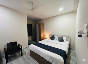 디럭스 더블룸, 시내 전망