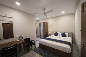 디럭스 더블룸, 시내 전망