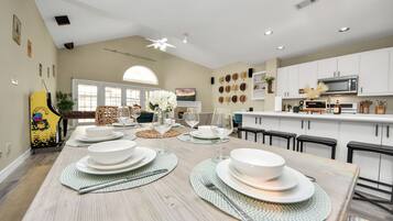 Dining