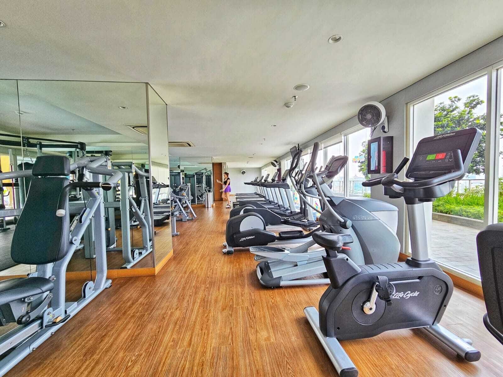 Gimnasio