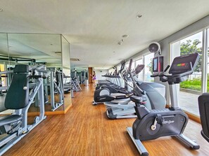 Fitnesscenter