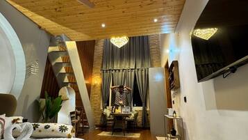 Habitación romántica