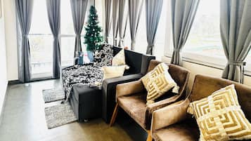 Villa | Living area