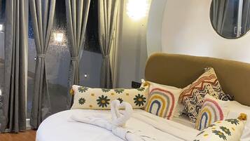 Habitación romántica