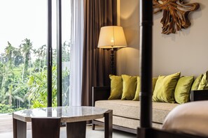 Villa Exclusive, vue vallée