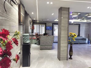 Reception - ShrI Balaji Dham (Vrindavan)