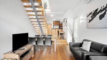 Smart TV, books, computer monitors