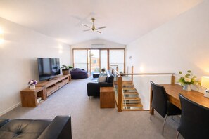Smart TV, books, computer monitors