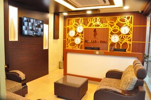 Lobby - THE NEST  (Chennai)