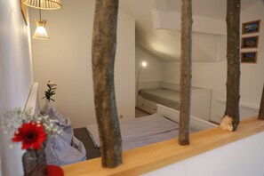 1 Schlafzimmer, Internetzugang, Bettwäsche