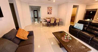 Newly build 4 bedroom Vila in Berwick Minta Estate