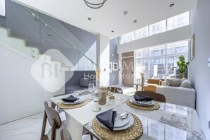 Apartment - Bloomfields Deluxe 1BR Rukan (Dubai)