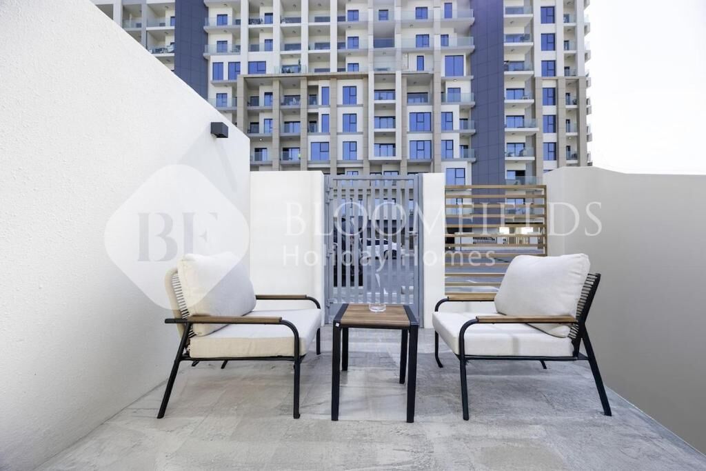 Leilighet | Overnattingsstedets uteområder