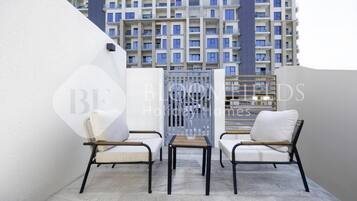 Leilighet | Overnattingsstedets uteområder