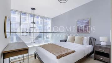 Iron/ironing board, free WiFi