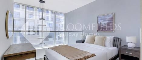 Iron/ironing board, free WiFi