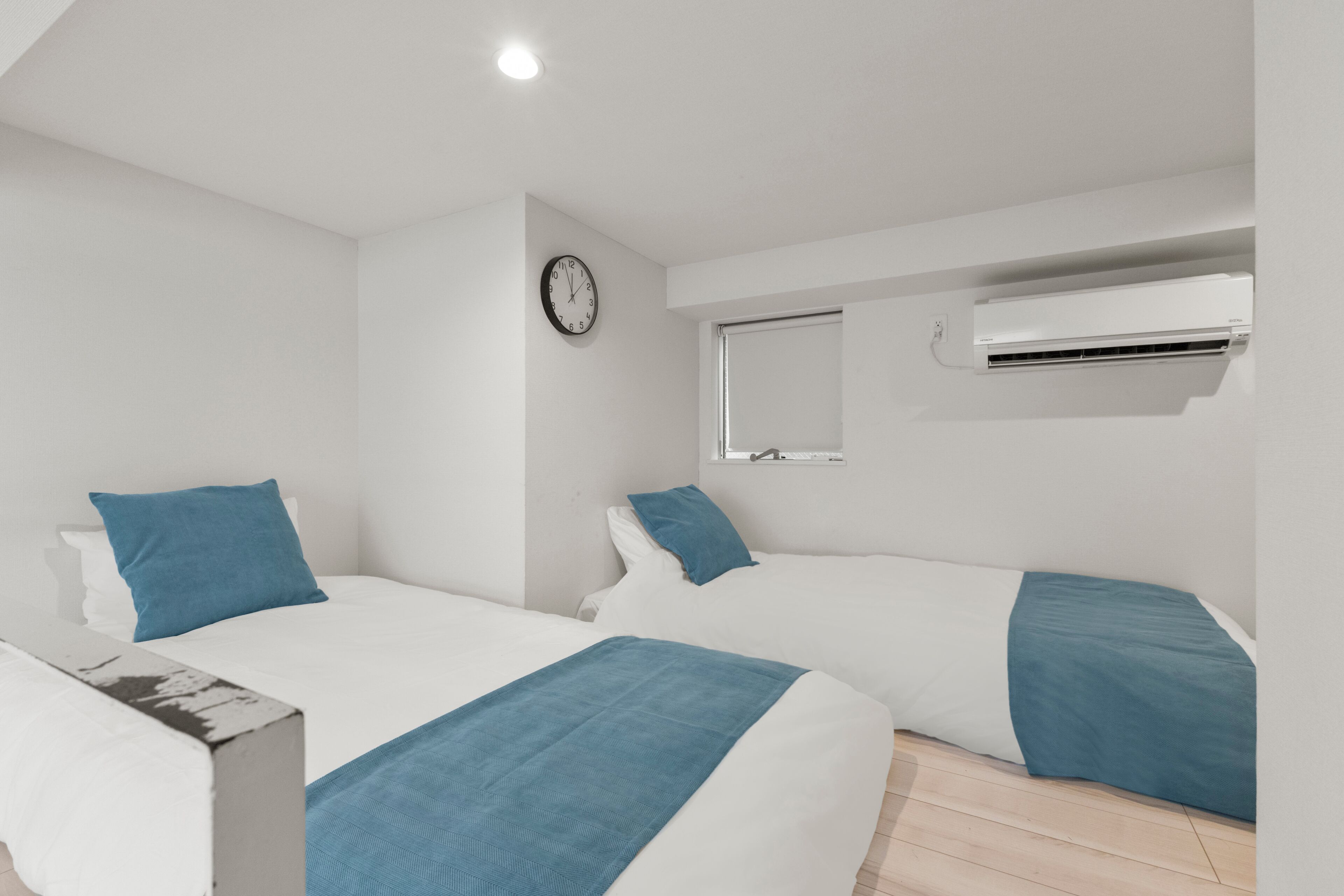 Apartment, 1 Bedroom, Non Smoking, Private Bathroom | Blackout drapes, iron/ironing board, free WiFi, bed sheets
