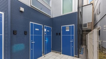 公寓, 1 间卧室, 无烟房, 私人浴室 | 外观