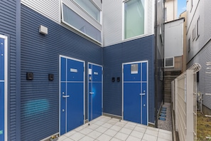 Exterior - ANON Shibuya A103 (Tokyo)