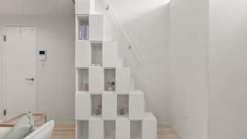 公寓, 1 间卧室, 无烟房, 私人浴室 | 住宿内部