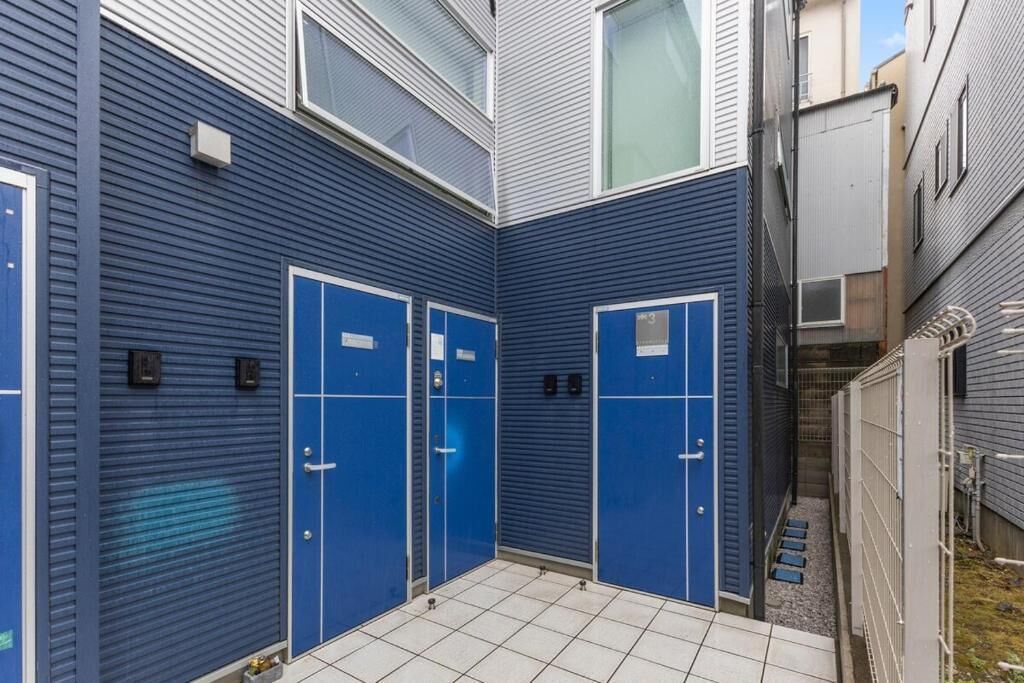 Apartment, 1 Bedroom, Non Smoking, Private Bathroom | Property grounds