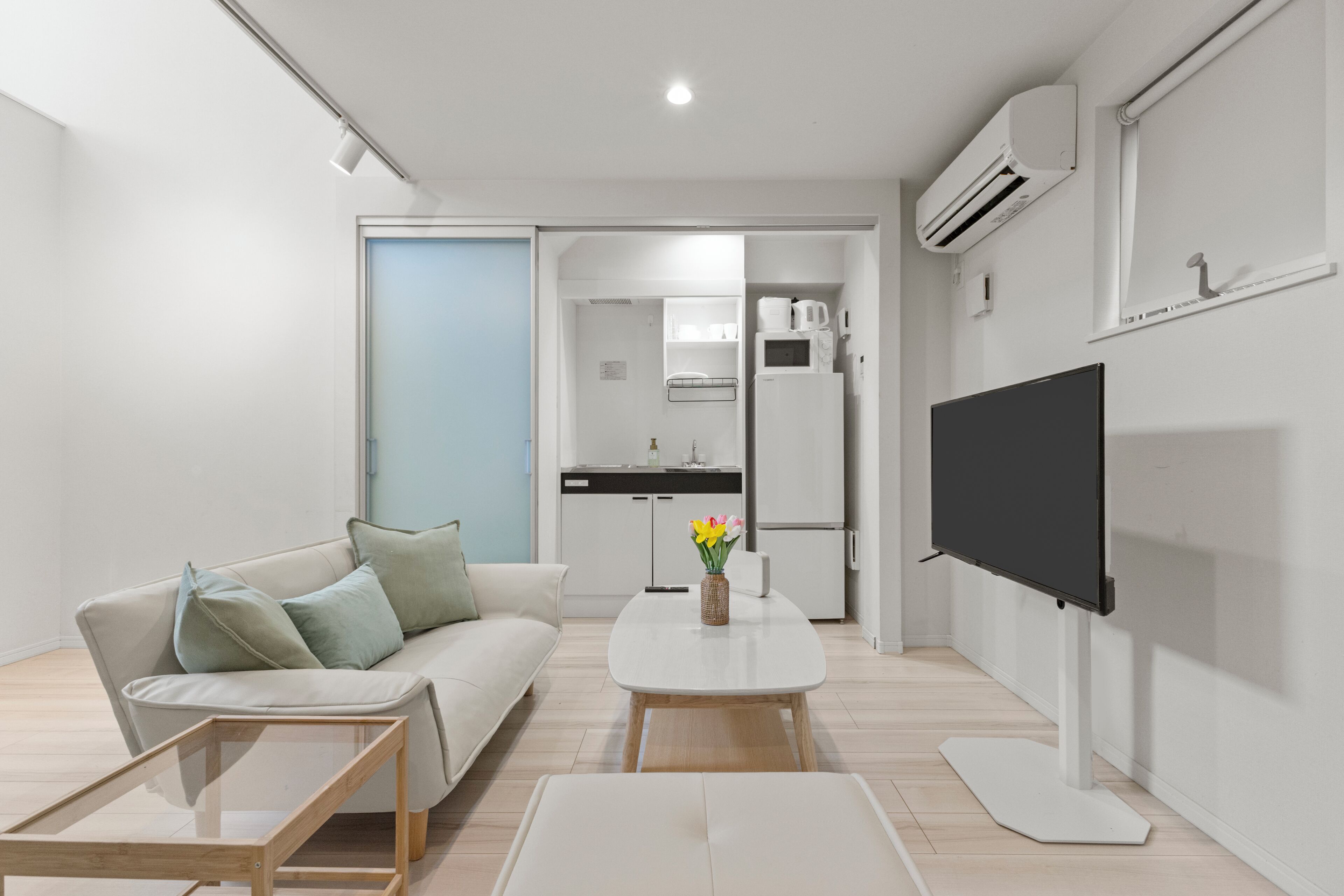 公寓, 1 间卧室, 无烟房, 私人浴室 | 住宿内部