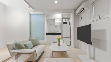 公寓, 1 间卧室, 无烟房, 私人浴室 | 住宿内部