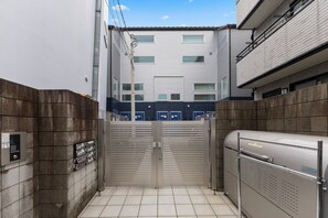 Leilighet, 1 soverom, ikke-røyk, privat bad | Eksteriør