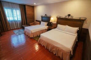 Deluxe Room | Desk, free WiFi - Alona by Jpark Island Resort (Panglao)
