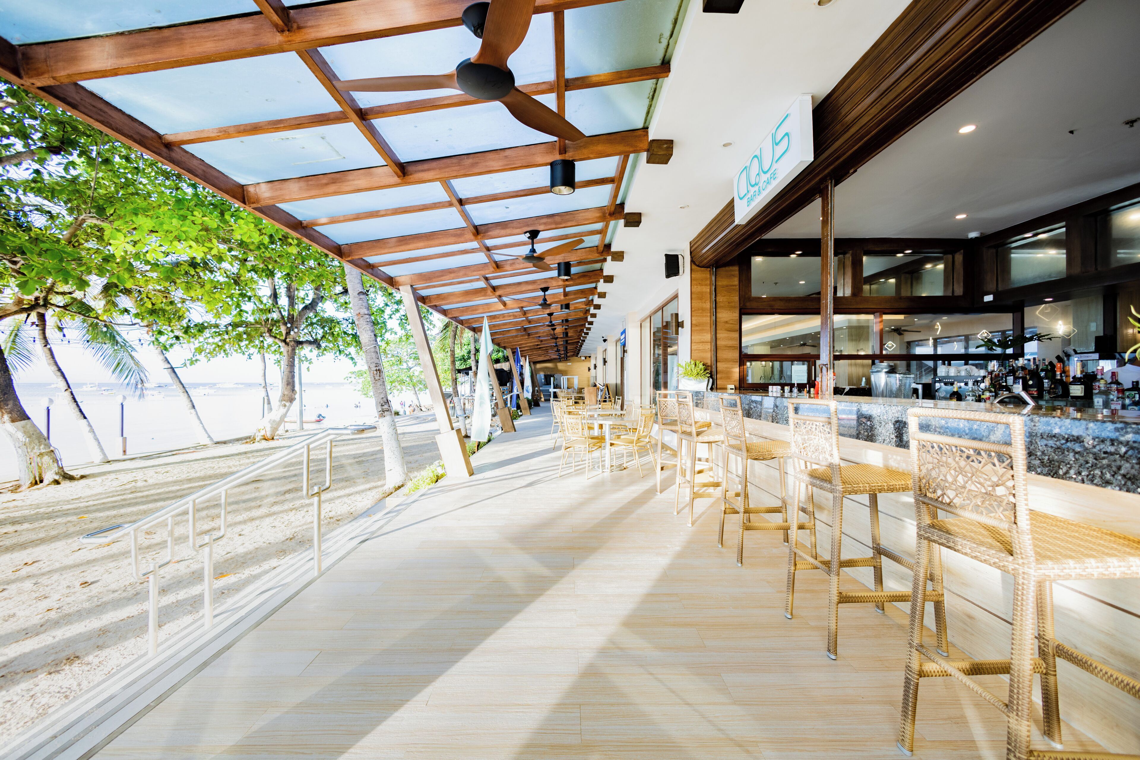 Bar de playa