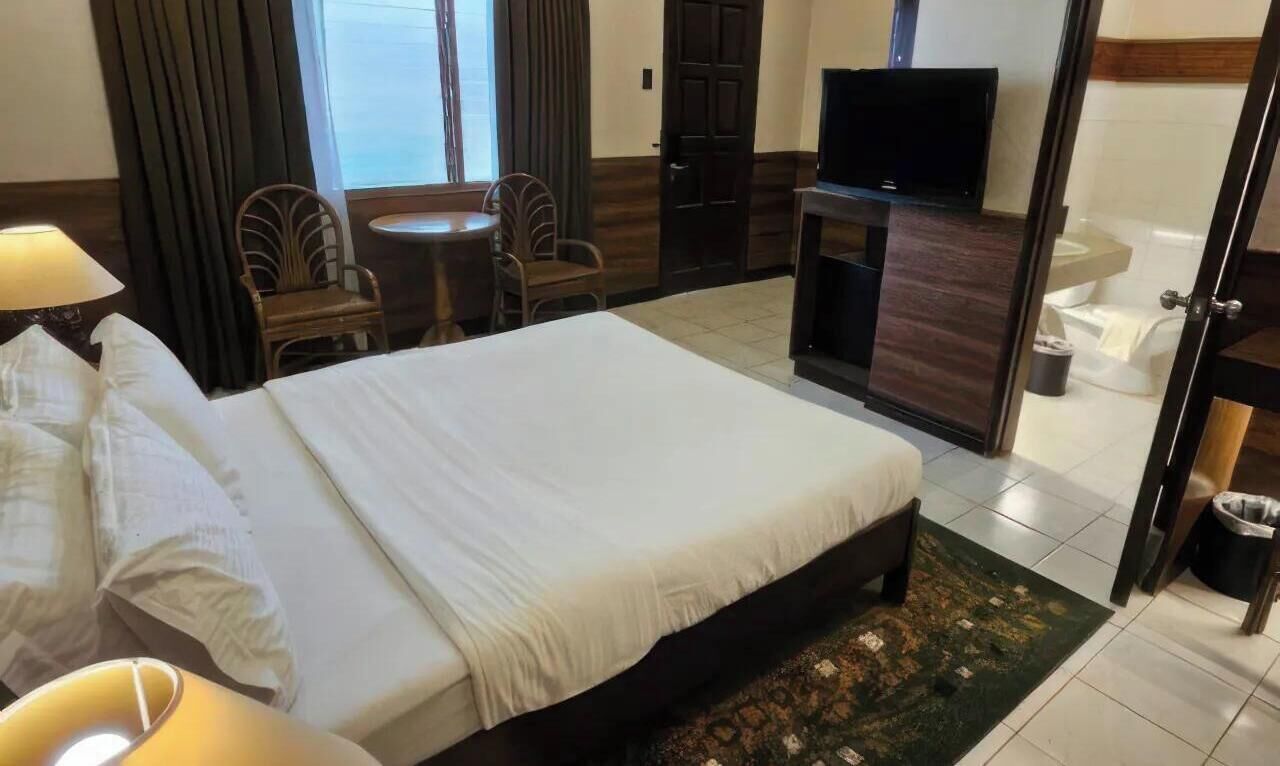 Deluxe Garden View | Desk, free WiFi