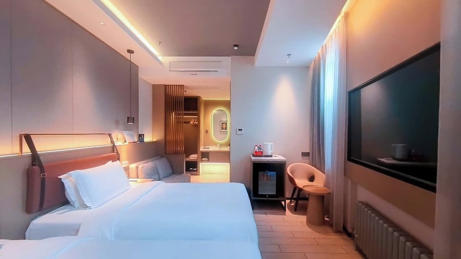 Yilan Yunjing Boutique Hotel