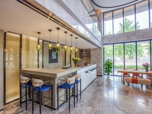 Reception - Yilan Yunjing Boutique Hotel (Tongzhou)