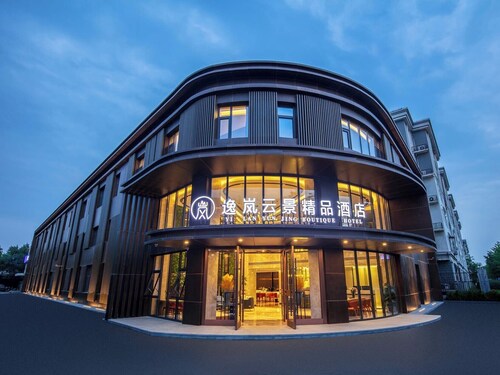 Yilan Yunjing Boutique Hotel