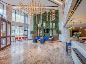 Lobby - Yilan Yunjing Boutique Hotel (Beijing)
