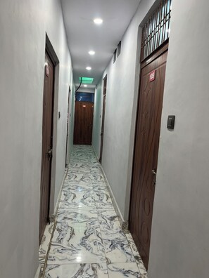 Interior - AV Grand Hotel (Kanpur)