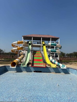 Water view - Mansarovar Villa (Pindra)