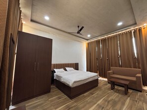 Phòng Cao cấp, quang cảnh sông