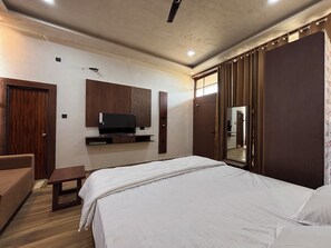 Chambre Luxe, vue fleuve