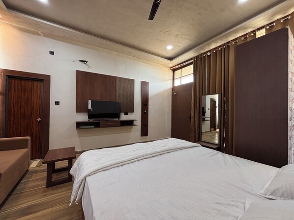 Phòng Cao cấp, quang cảnh sông