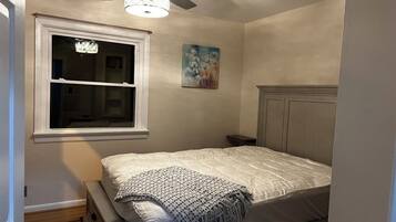 1 chambre, Wi-Fi, draps fournis