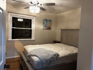 1 chambre, Wi-Fi, draps fournis