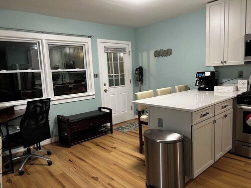 Quantico & Graduations Q-Town Cozy 1-bedroom Modern ADU Steps from Potomac River