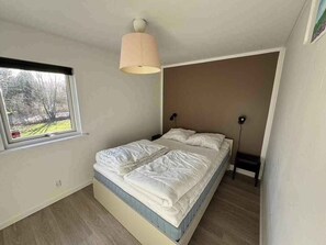 2 bedrooms, free WiFi