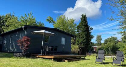 Cozy holiday home only 700 m from the water