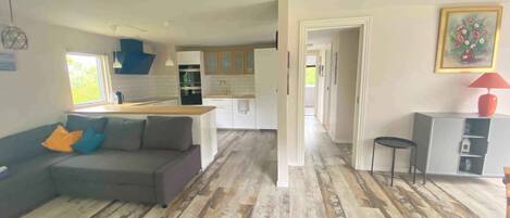 リビング エリア