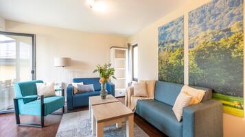 Classic-Haus, 3 Schlafzimmer | Wohnzimmer
