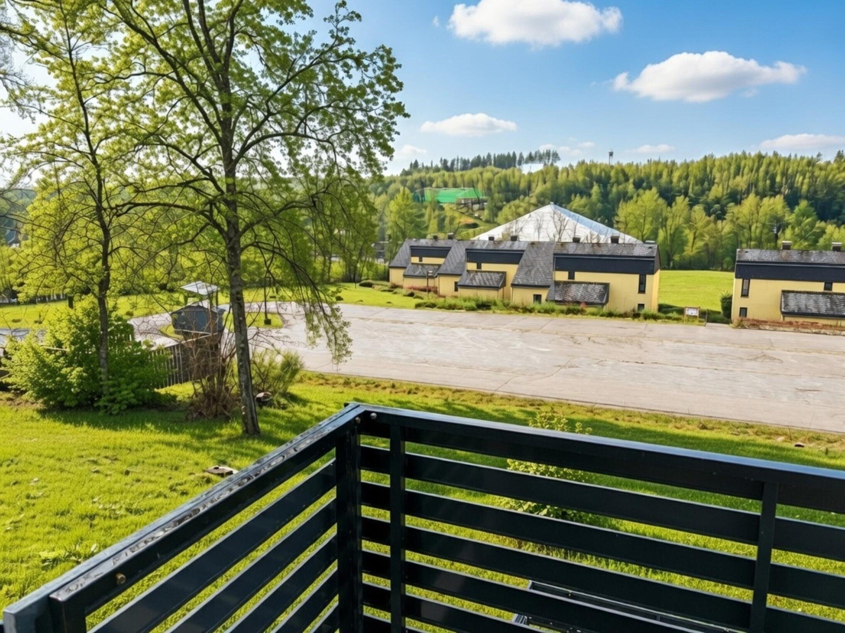 Hus – deluxe, 3 soverom | Balkong