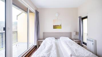 Casa clássico, 3 quartos | 9 quartos, roupa de cama