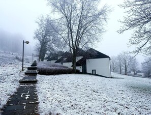 บ้านพักคลาสสิก, 3 ห้องนอน | วิวจากที่พัก